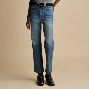 KHAITE Abigail Stretch Jean